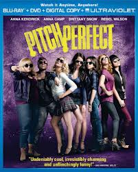 UN RITMO PERFECTO (PITCH PERFECT) BLU RAY + DVD